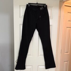 Express Classic Black Pants